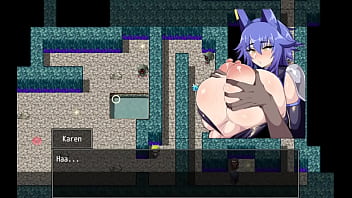 Tem Um Bandido Que Ama Foder A Protagonista Dentro Da Caverna - Horny Adventurer Karen - Parte 8