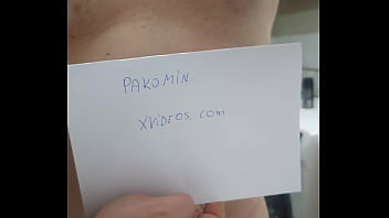 Film Weryfikacyjny - sexy, verification-video - Video 1116