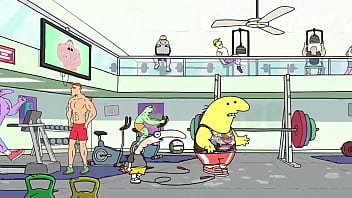 Smiling Friends Dublado Episódio 3