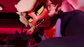 Loona Se Detona A Moxxie