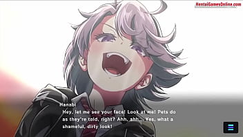 Hanabi Bond Scene 1 - Magicami