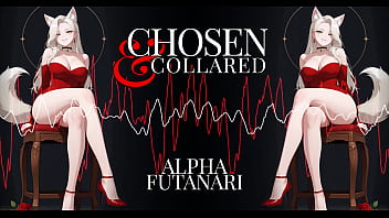 Erotic Audio | Howling Night Mistress Futanari | Humiliation Femdom Futa Free Use Collared Role Play #aiart