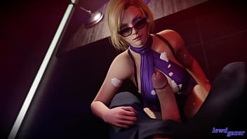 Interrogator Fuck Suspect