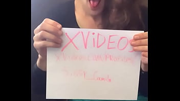 Vídeo De Verificación - shemale, verification-video - Video 602