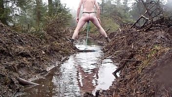 Exhibuk999 - Balls, Rain, Mud - Unknown - 2025 - Hot - Scene - Video 482