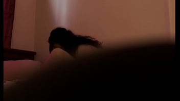 Horny Boy Get A Blowjob From A Mature Woman And Moaning Loud