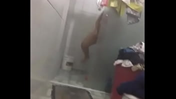 Siririca No Banheiro