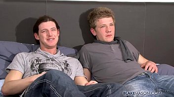 David Takes The Next Step With Jace! - anal, fucking, amateur, 69, kissing, gay, hair, blond, missionary, tyler, jocks, david, johnson, bla - Video 6141265