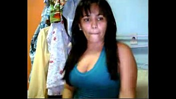 Brasileira Gosta De Se Exibir