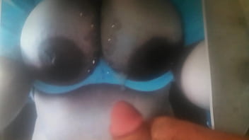 Cum On Allison' Nice Tits!