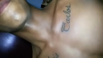 Este Negrito Riko Jalandose La Pinga