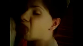 Chupando A Un Cliente