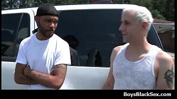 Sexy Black Gay Boys Fuck White Young Dudes Hardcore 19 - anal, interracial, ass, blowjob, blackcock, oral, gay, gaysex, gayhardcore, gayfuck, blacksonboys - Video 6187672