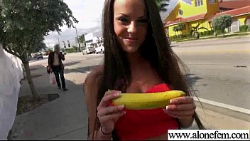 Lovely Girl Use All Kind Of Things To Masturbate Vid-08