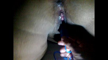 Jugando Con Vibrador Y Cojida