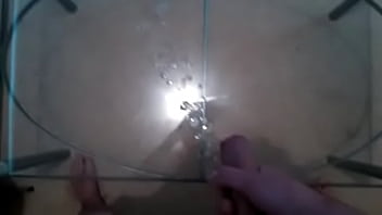 Me Cumming On Table