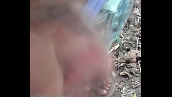 Forest Twink Wanking