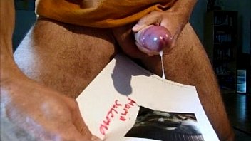 Tribute For Maria Salerno/ By Hans68