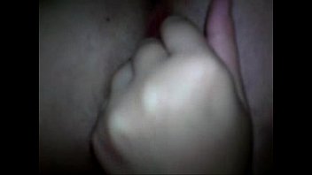 My German Girlfriend Masturbates