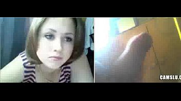 My Beautiful Grilfriend Have Fun On Webchat 5