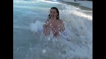 Milena Velba - Beach Dress