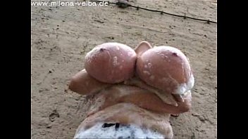 Milena Velba - Bike Wash2