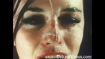 Vintage French Pov Porn - Double Blowjob _ Fuck