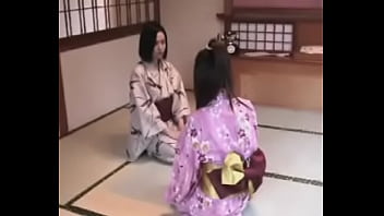 #002 Yukata Girl Spanked