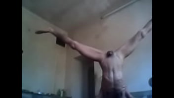 White, Naked, Masturbation, Asian, Nude, Gym, Play, Game, Sport, Erection, Soloboy, Split - Asian_woman - 2025 - Intense - Session - Video 6127512