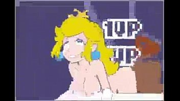 Mario Fucking Princess Peach