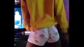 Sexy Petite Young Black,ebony Bottom, Crossdresser Twerking My Booty .. Tulsa,o