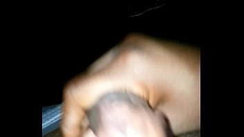 Beating My Cock Cumshot