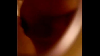 Drilling My Ass With Big Dildo