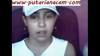Novinha Na Webcam