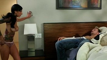 Tattooed Lily Lane Hot Fuck Scene