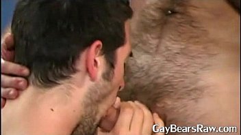 Sporty Gaybear Sucks Jock