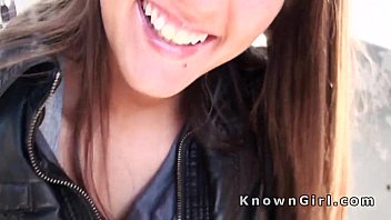 Real Amateur Girlfriend Fucking Big Dick Pov