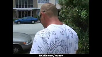 Desperate Teen Naked In Public And Fucks To Pay Rent 10 - porn, porno, sex, teen, sexy, teens, whores, whore, cash, money, price, pay, sex-tape, moneytalks, m - Video 6175968