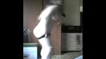 Slavic Girl Masturbates For Her Boyfriend