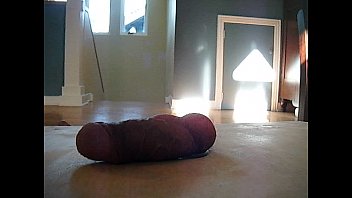 Cock Smashed With A Frying Pan