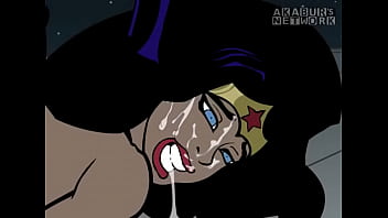 Batman Fucks Wonder Woman - anal, creampie, hentai, superhero - Video 6123589