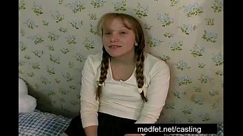 Cute Katie Tries Out For A Porn Role