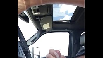 Jas Stroking His Big Cock For Cin