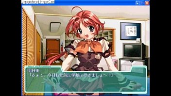 Heart De Roommate - hentai, cartoon, eroge - Video 6485574