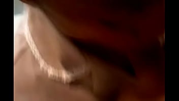 Negra Fazendo Um Boquete Para O Patrão