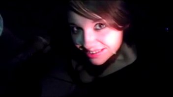 Girl Receives Several Cumshots