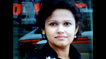 Paki Bitch Gets Her Face Spunked On!