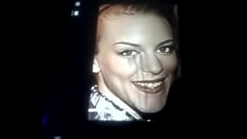 Jizz Blasted Face.007