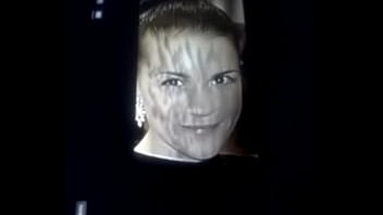 Jizz Blasted Face.010