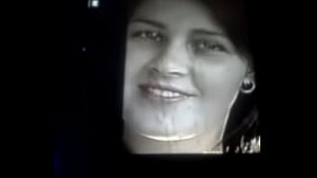 Jizz Blasted Face.013